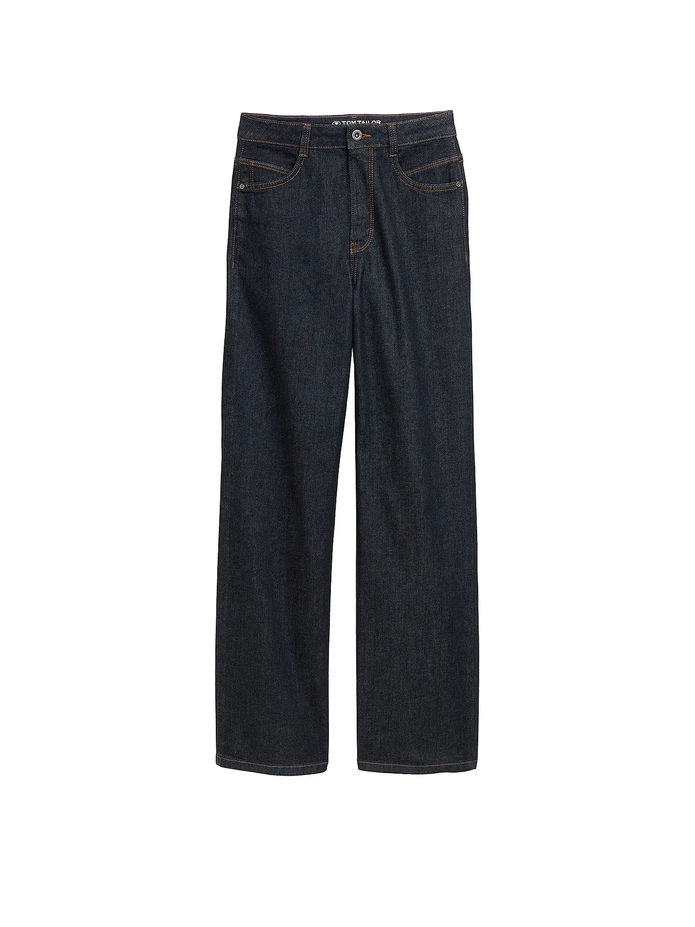TOM TAILOR | Jeans Wide Leg TTMADINA | dunkelblau